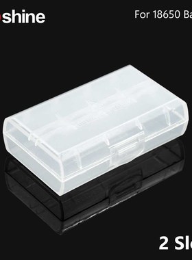 18650 Battery Box Container AA/AAA Bag Case Hard Plastic Ca