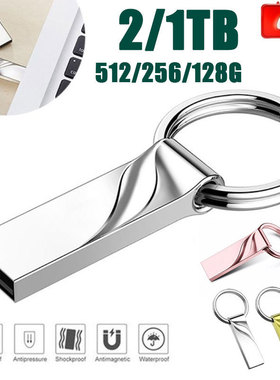 High Quality Metal Pen Drive 3.0 Metal USB Flash Drive High