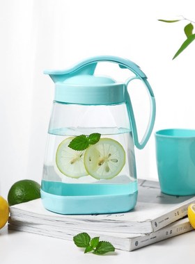 BPA-Free Big Capacity PP Water Pitcher instead Water Kettle