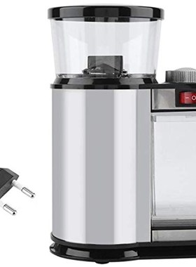 Electric Coffee Grinder Mill Herbs Nuts Salt Pepper Grinder