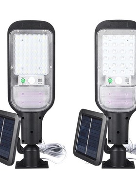 100W Powerful Solar LED Lights Outdoor Waterproof Solar Stre