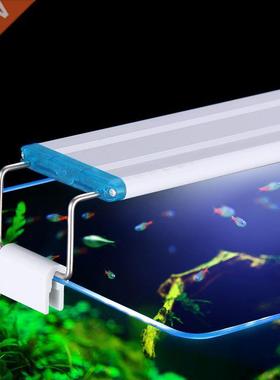 Super Slim LEDs Aquarium Lighting Aquatic Plant Light 18-75C