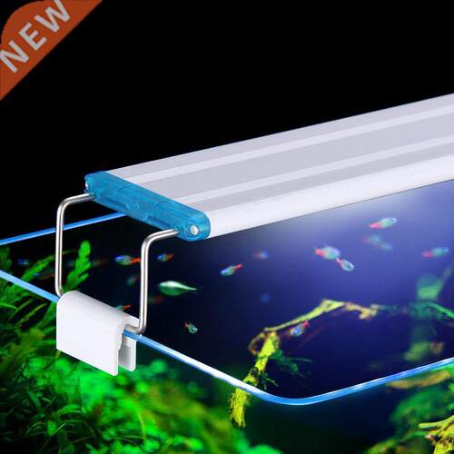 Super Slim LEDs Aquarium Lighting Aquatic Plant Light 18-75C