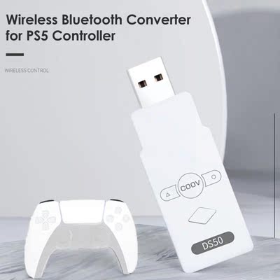 Gamepad Converter Wireless Bluetooth-compatible -compatible