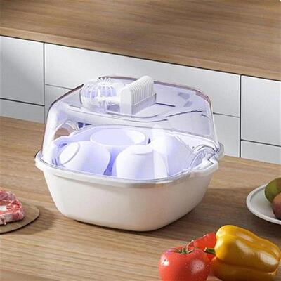 Lightweight  Useful 4 in 1 Thawer Defroster White Thawer