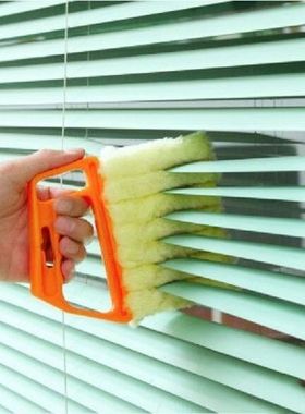 Vertical Window Blind Cleaner Brush Blinds Cleaning Brush