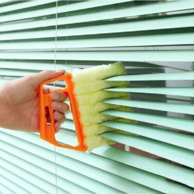 Vertical Window Blind Cleaner Brush Blinds Cleaning Brush