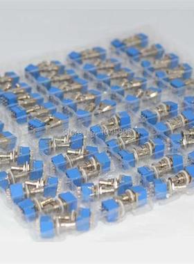 New 9PIN 3PDT Foot Switch For  DIY Guitar Effects Pedal Kits