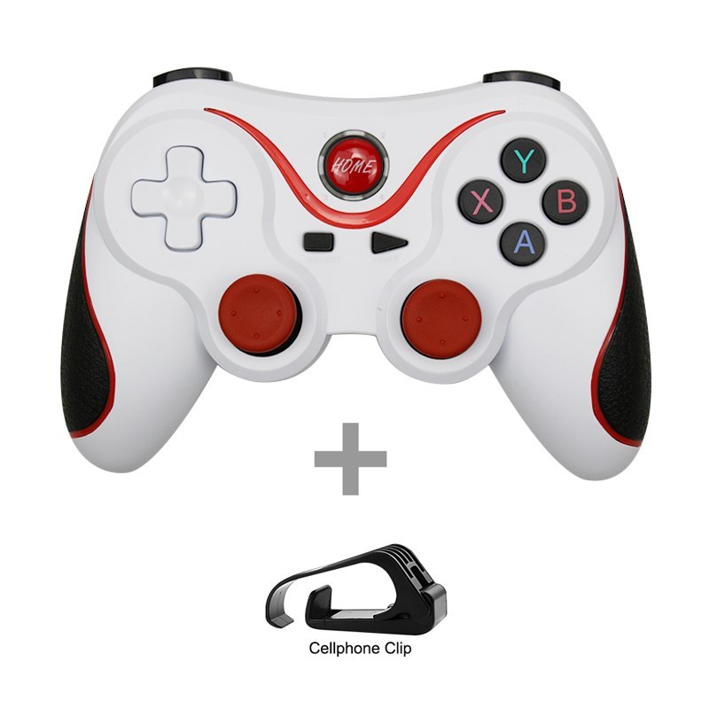 Wireless Bluetooth 3.0 Game Controller Terios T3/X3 For PS3