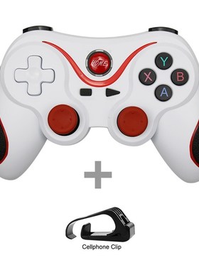 Wireless Bluetooth 3.0 Game Controller Terios T3/X3 For PS3