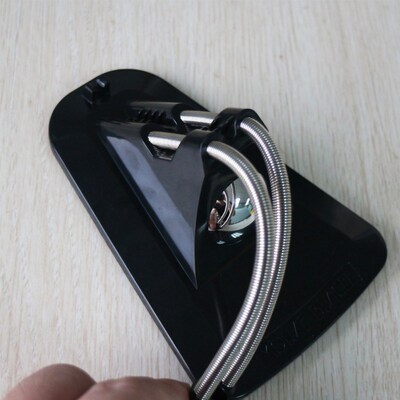 New Mouse Cable Holder High Quality Mouse Bungee Cord Clip W