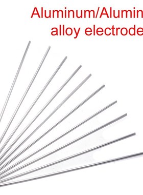 10pcs/ diameter 3.2/4.0mm L109/209/309/409 Pure Alunium/Alun