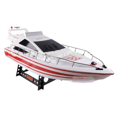 Large RC SpeedBoat Atlantic Yacht Luxury Cruises racing boat