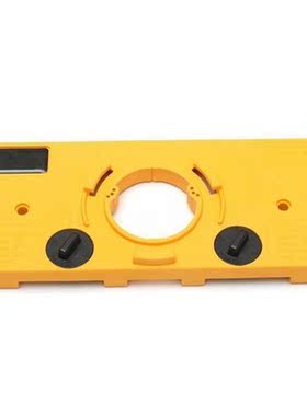 High Quality 35MM Cup Style Hinge Boring Jig Drill Guide Set
