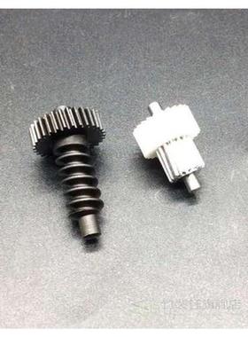 2pcs iron Side rearview mirror electric folding motor gear f