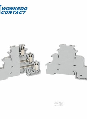 10Pcs DIKD1.5 Three Layer 3 Level Sensor Actuator 6-Conducto