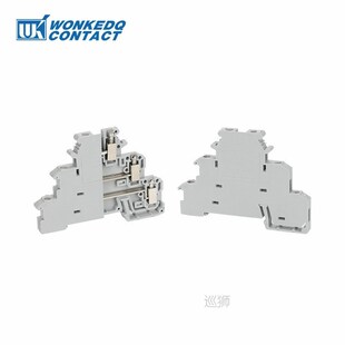 10Pcs DIKD1.5 Three Layer 3 Level Sensor Actuator 6-Conducto