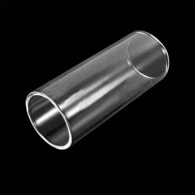 XFDZ 1 piece Guitar Slide organic glass finger slider bass g