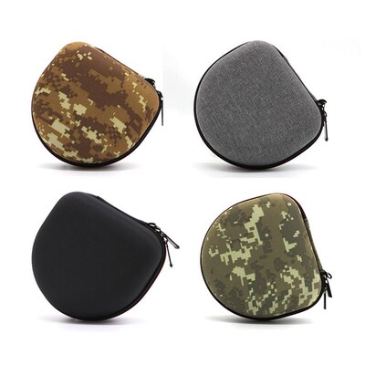 Headphone Hard EVA Case for Wireless Headphones Box Bag for