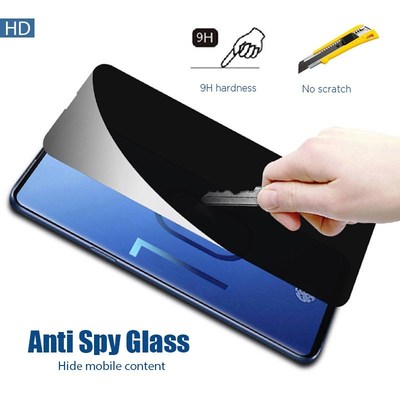 Privacy Screen Protector for Samsung Galaxy A71 A70 A70S A6