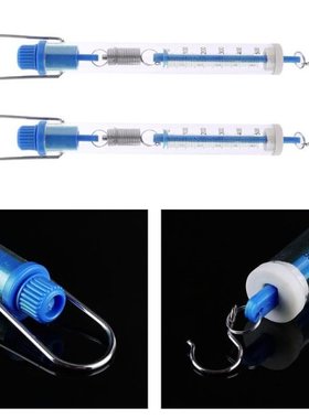 Spring Scale Balance Tubular 5N/500gm/.5Kg Newton Gram Dynam