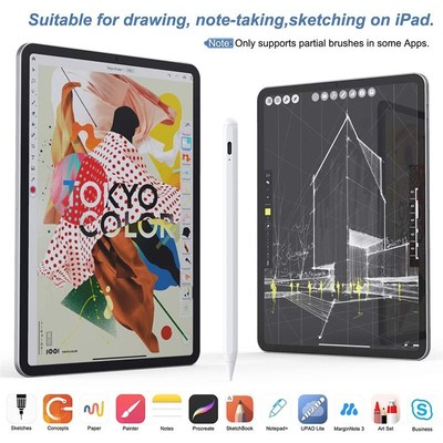 Tablet Pen Touch Screen Drawing Pen Smart Capacitive Stylus