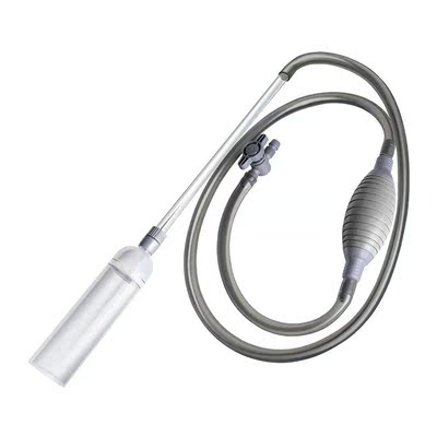 Fish Tank Water Changer Cleaner Fish Tank Siphon Pump