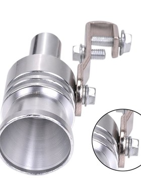 Universal Auto Car Turbo Sound Turbine Whistle Exhaust Muffl