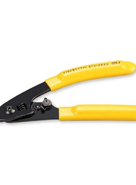 CFS-3 Three-port Fiber Optical Stripper Pliers Wire Stripper