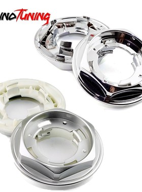 4pcs 101mm 88mm/54mm Wheel Center Hub Caps  Rims Hood Cover