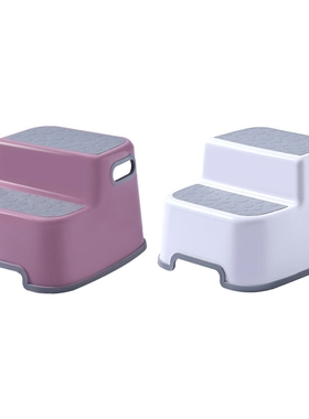 2Story Children Footstool Toddler Children's Uri