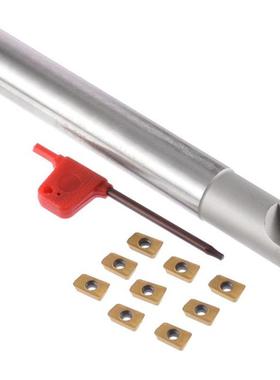 10Pcs APMT1135PDERDP CNC Carbide Inserts   1Pcs BAP 300R C20