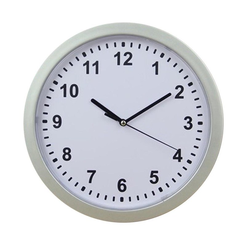 Vintage Wall Clock Safe Box Hidden Secret Storage Box Wall C