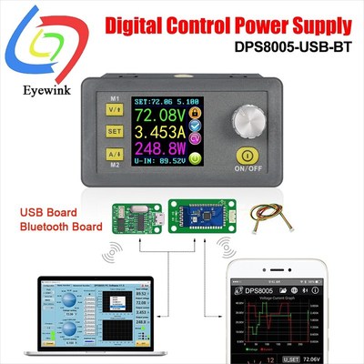 DPS8005 programmable constant voltage current Step-down powe