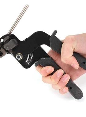 MultiFunction Heavy Duty Stainless Steel Cable Tie Tool Fast
