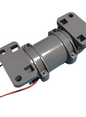 1Pcs DC 24V STRONG Vibration Motor 3000RPM DIY Portable Mass