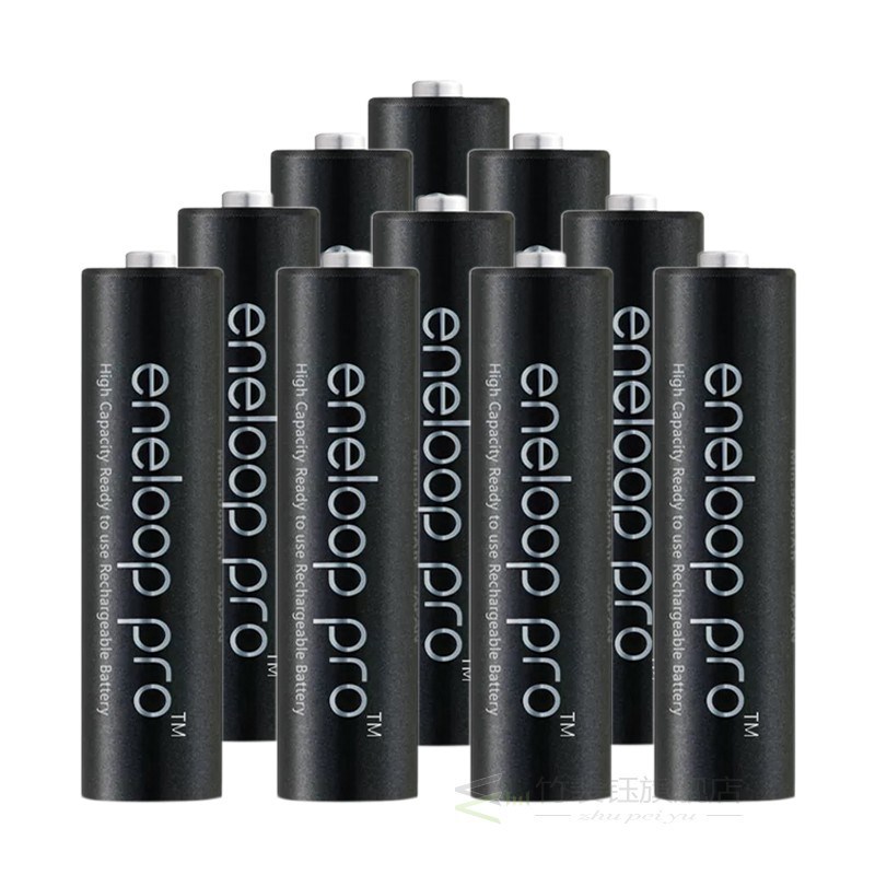 Panasonic Eneloop 1.2V 2500mAh NI-MH AA Rechargeable Battery