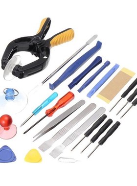 22in1/set Phone Screen Repair Tools Multi Phone Screen Openi