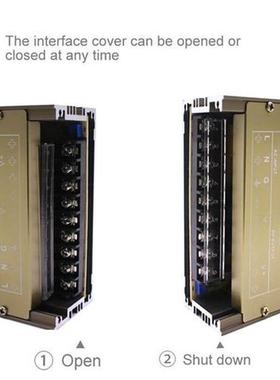 DC24V 33A 800W Switching Power Supply Universal Regulated S