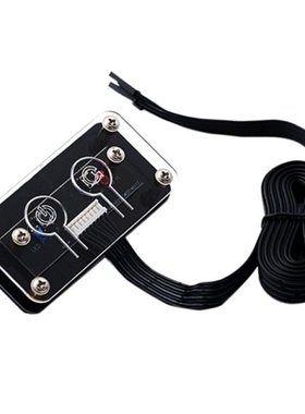 PC Desktop Computer Switch Power Button Restart Button for H