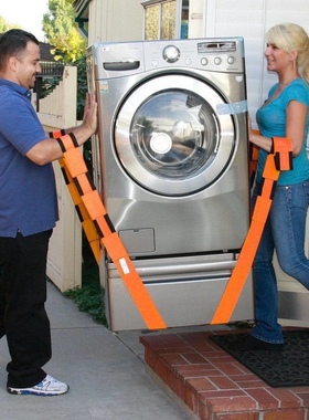 250kg Forearm Forklift Lifting and Moving Straps Furniture