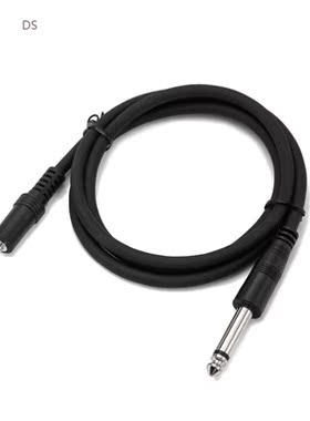 1/8 to 1/4 TS Cable, Ancable 3.3ft/6ft/10ft 3.5mm to 6.35mm