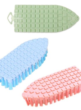 Bendable Bristle Brush Wall Ceramic Tile Floor Cleaning Bru
