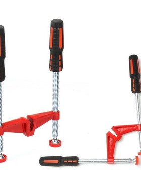 Red Hand 295mm Woodworking F Bar Clamp Attached Parallel Cla