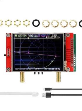 NanoVNA V2 3G Vector Network Analyzer Tester Antenna Analyze