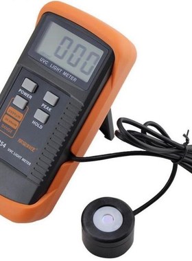 Digital Lux Meter VC Light of V Radiometer Intensity detecto