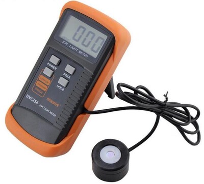 Digital Lux Meter VC Light of V Radiometer Intensity detecto