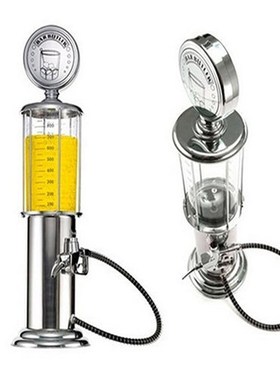 Creative Tage Novelty Fill 'er Up Gas Alcohol Gun Pump B