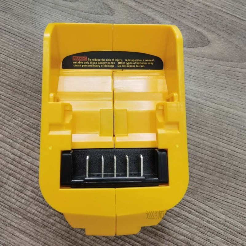 USB Converter Charger For Dewalt 14.4V 18V 20V Li-ion Batter 标准件/零部件/工业耗材 其他五金件 原图主图