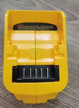 USB Converter Charger For Dewalt 14.4V 18V 20V Li-ion Batter